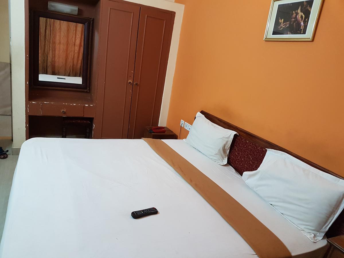 Hotel The Samrat トリバンドラム エクステリア 写真